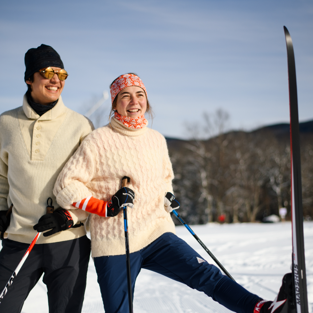 First Film: Cross Country Revival