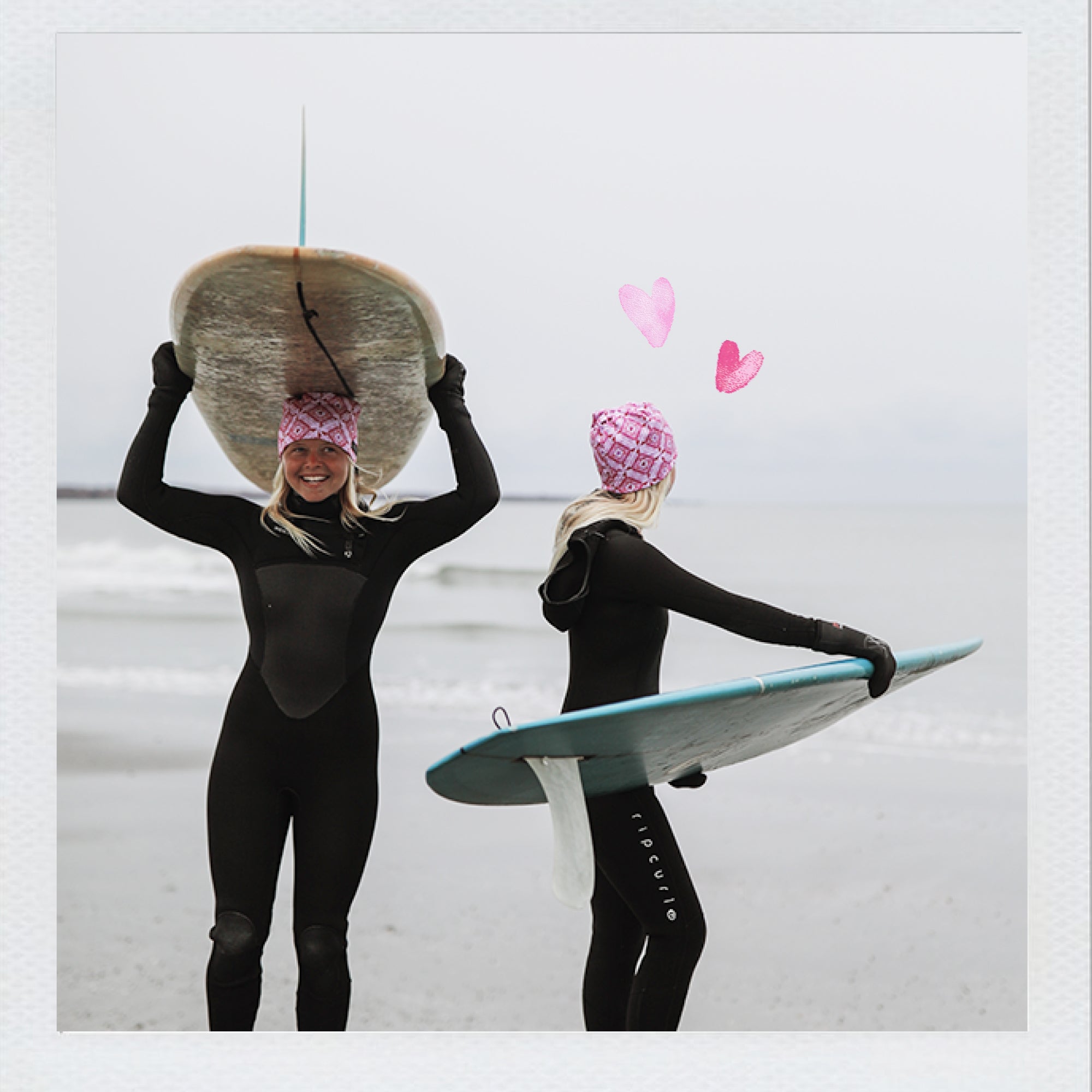 The Love Language of Twin Sisters