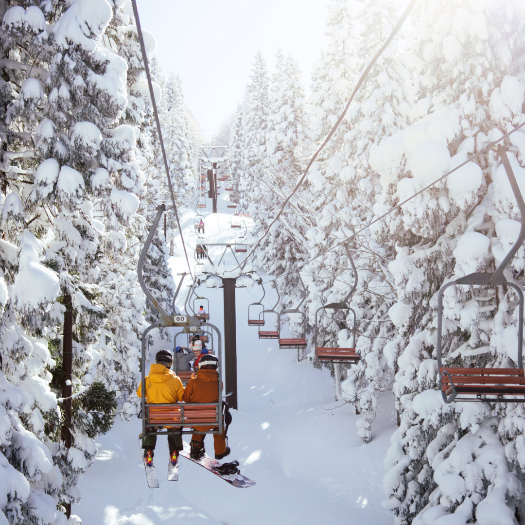 Corinne's Guide to Skiing Japan