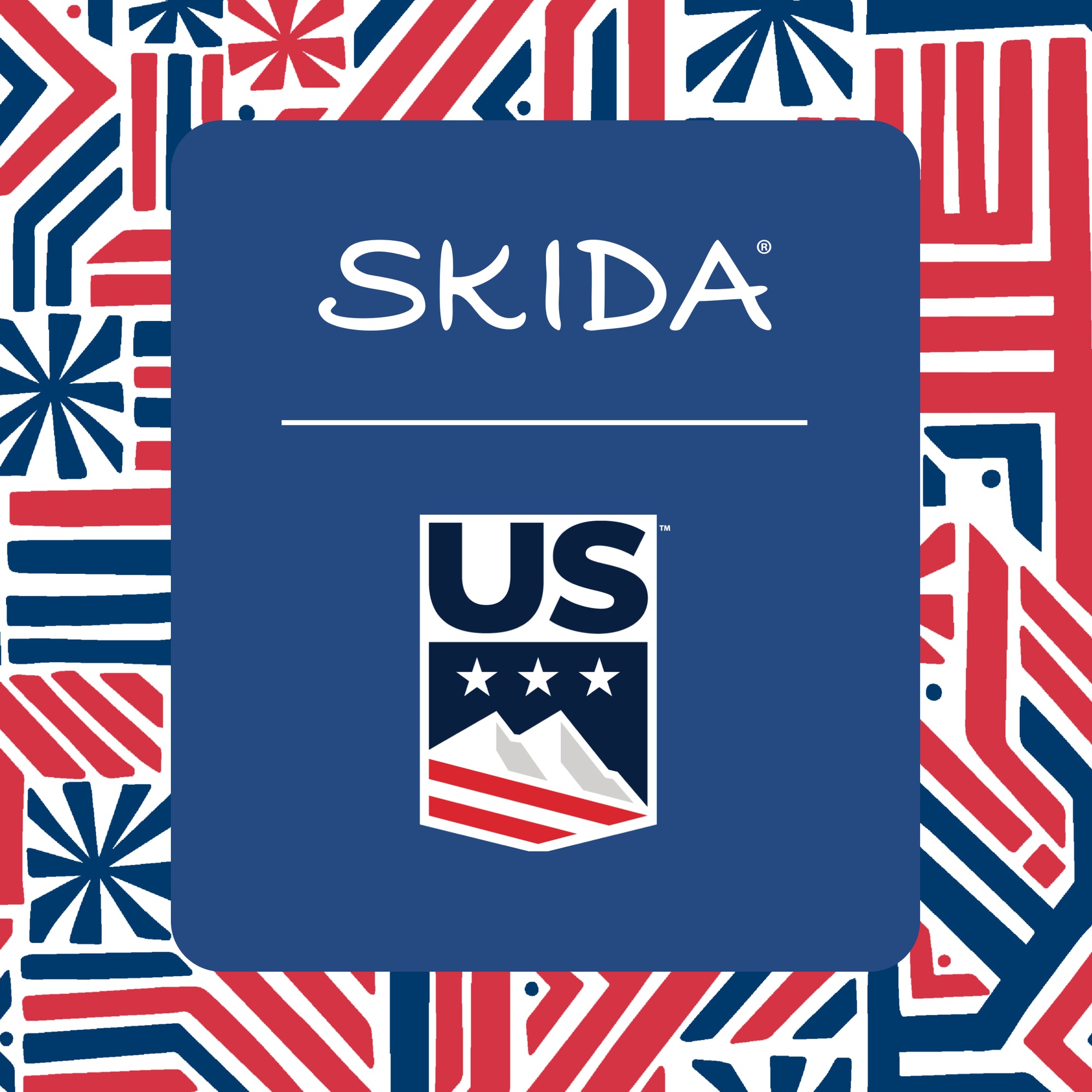 Skida x U.S. Ski & Snowboard Team
