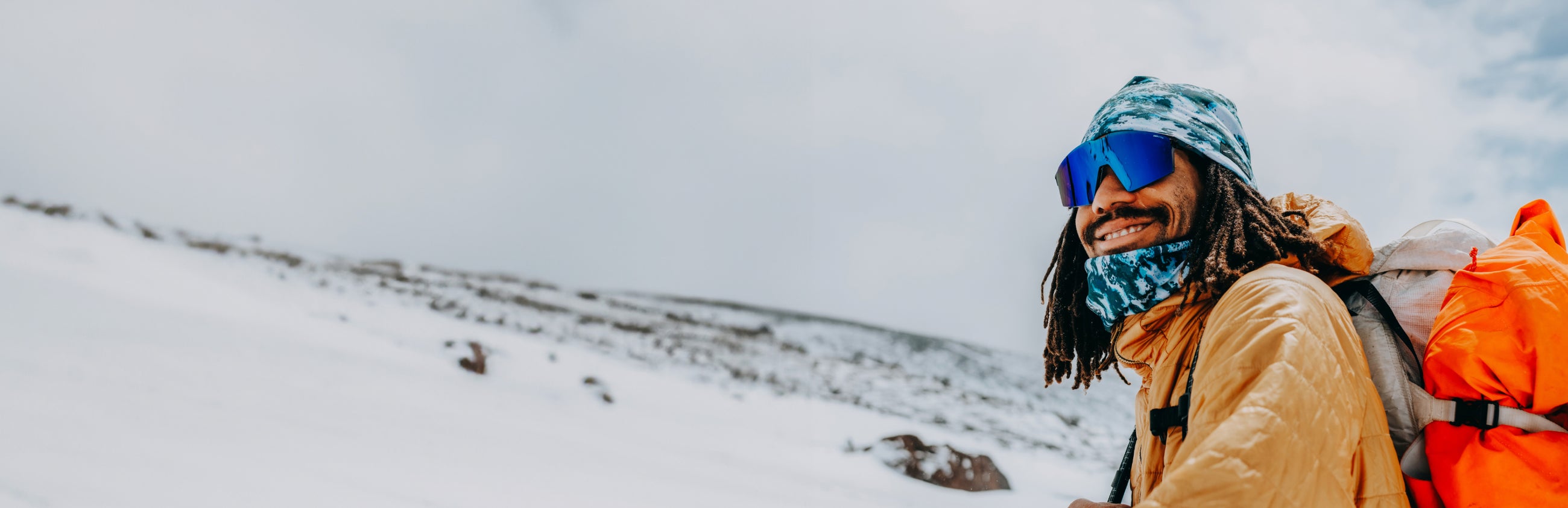 Alpine Neckwarmers