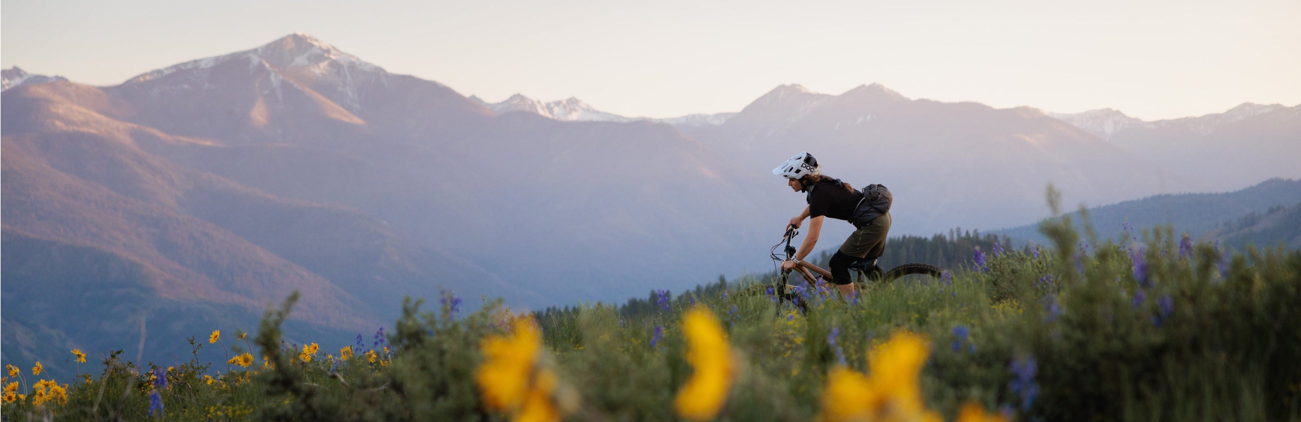 Shop our limited edition collection of bike accessories and apparel!