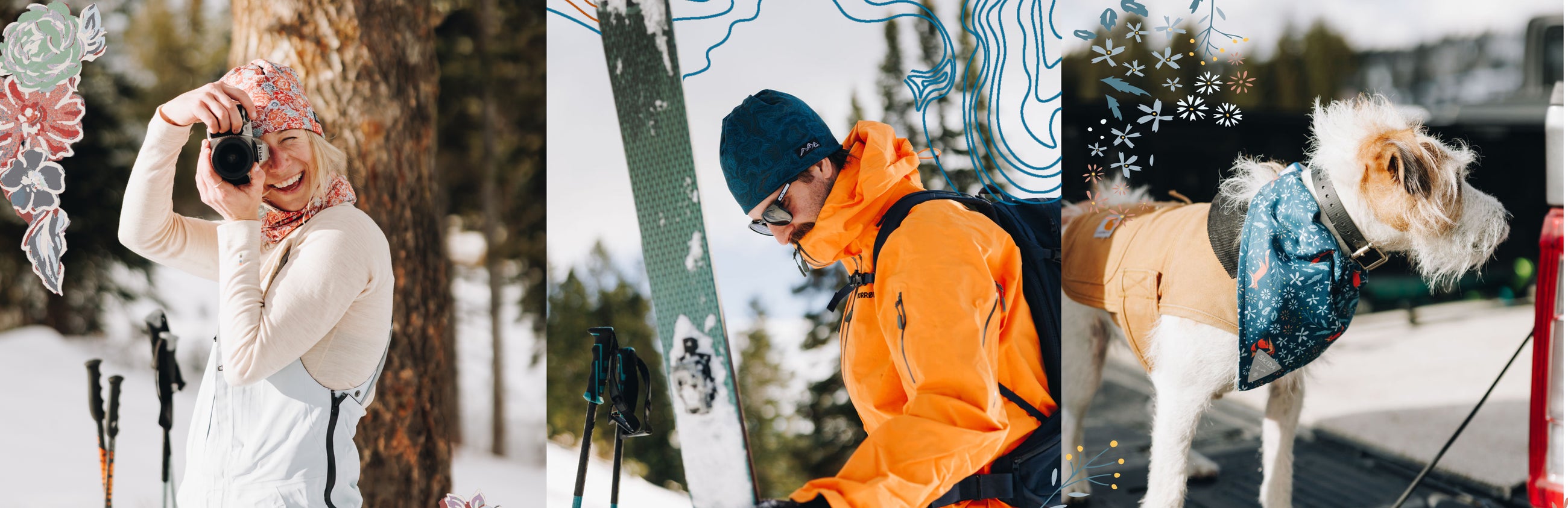 The First Frost Collection