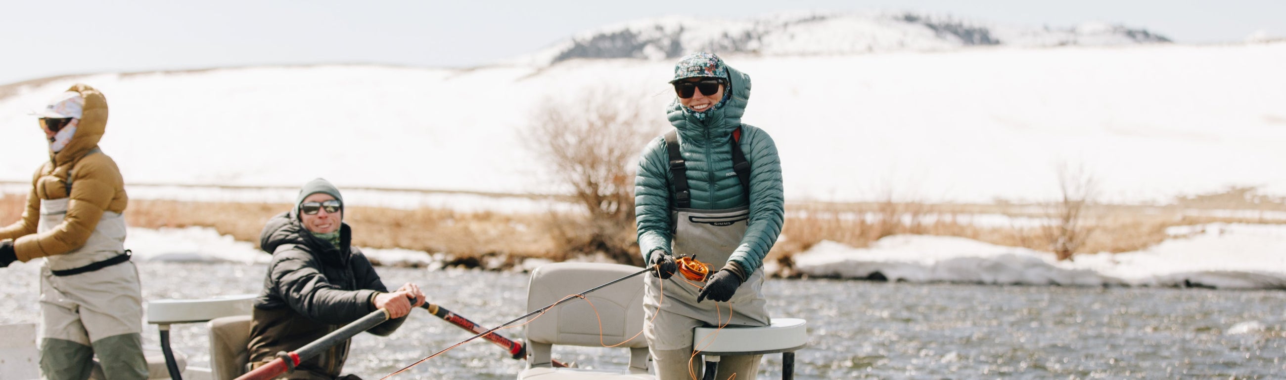 Fly Fishing
