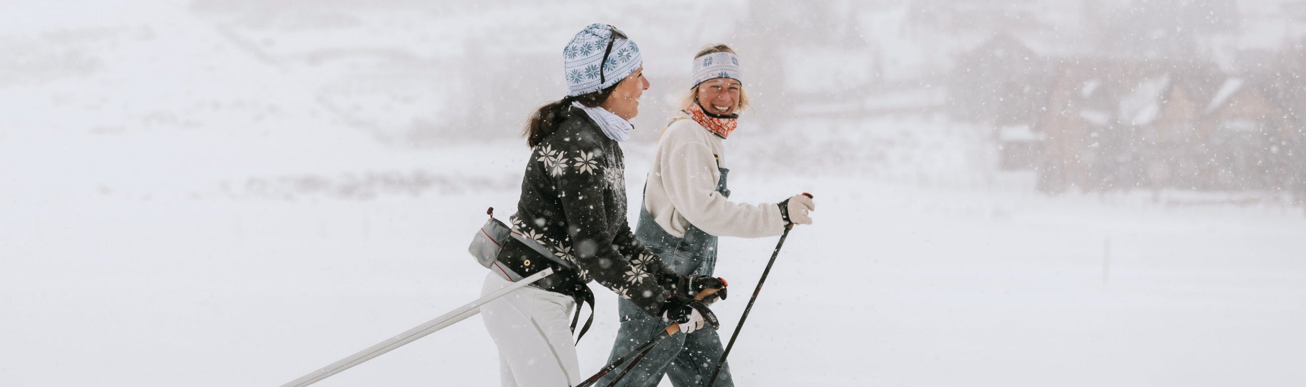 Cross Country Skiing