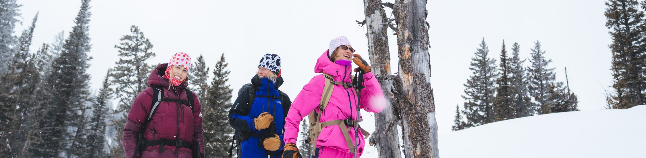 Spring Skiing