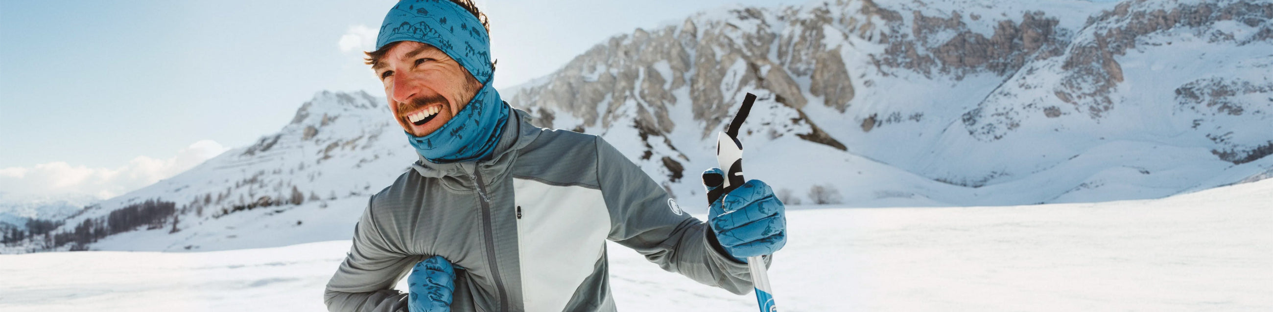 Snow Tour Gaiters