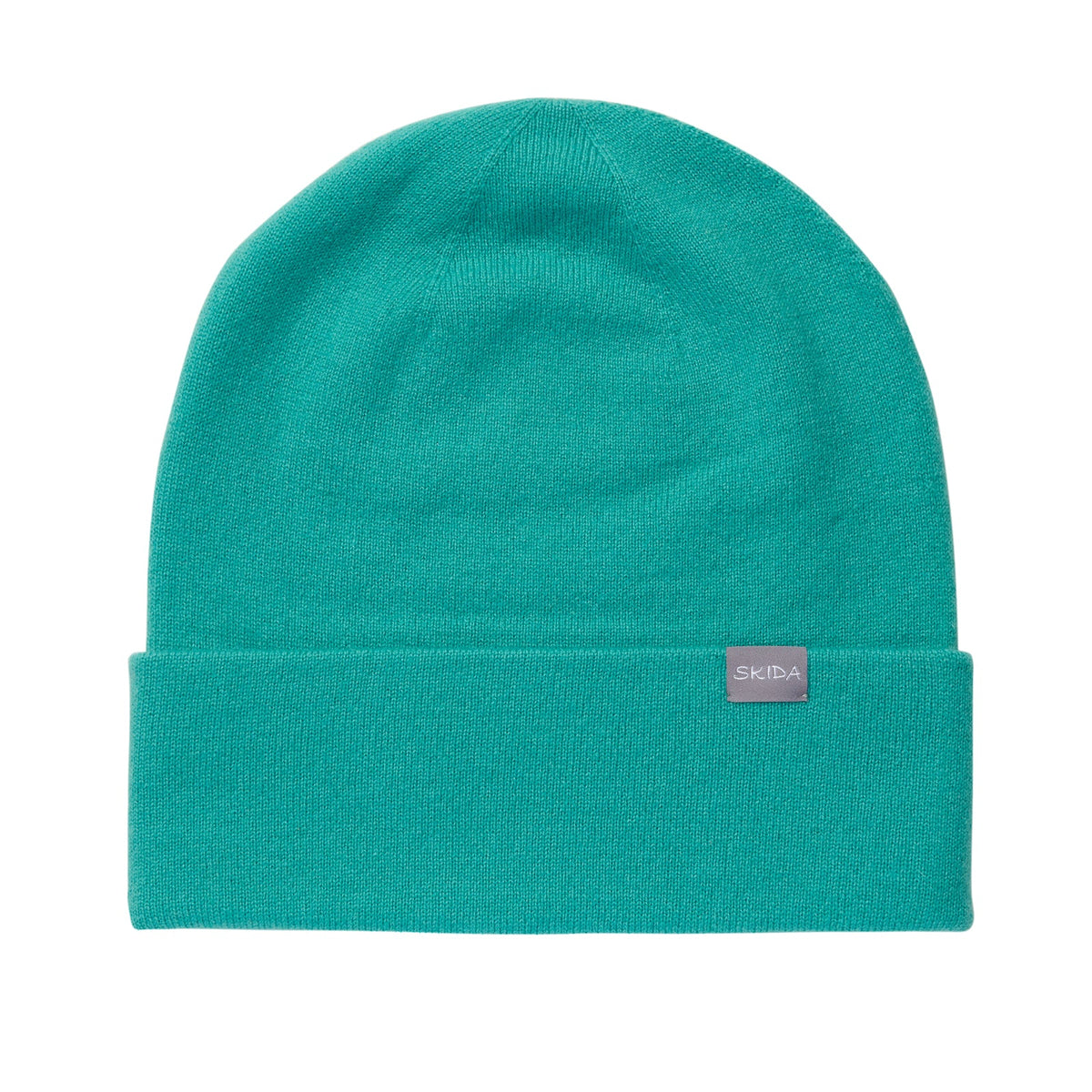 Sea Green | Cashmere Wheelock Knit