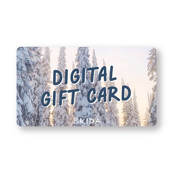 Skida Gift Cards