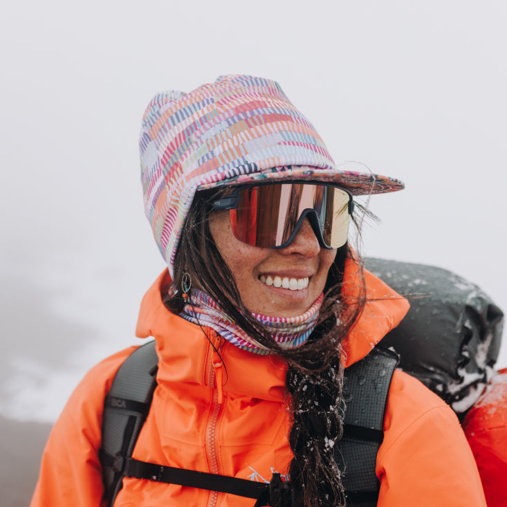 Penny Lane Alpine Fleece-Lined Hat - Main Image