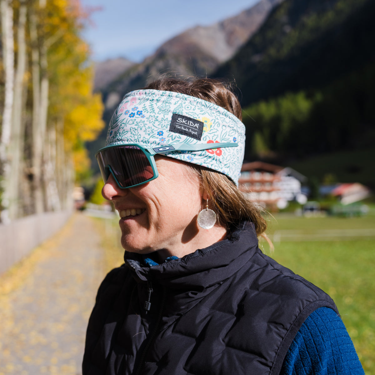 Alpenbloom | Alpine Fleece-Lined Headband