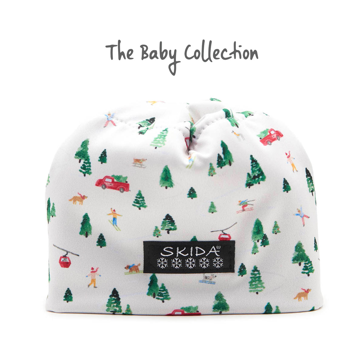 Baby Alpine Hat (6-12 months)