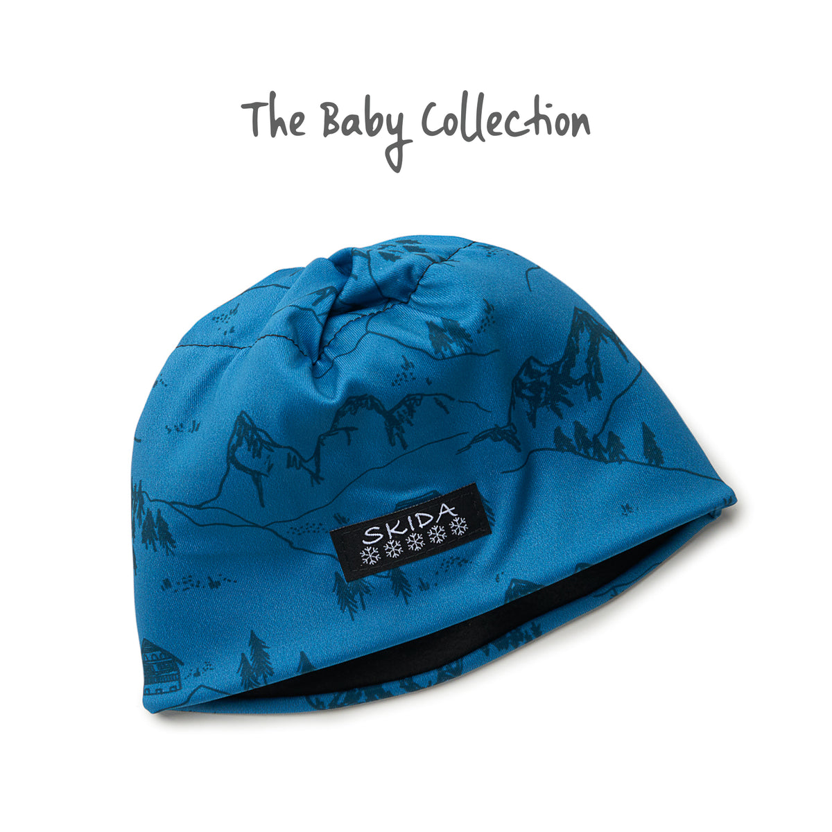 Refugio | Baby Alpine Hat (6-12 months)