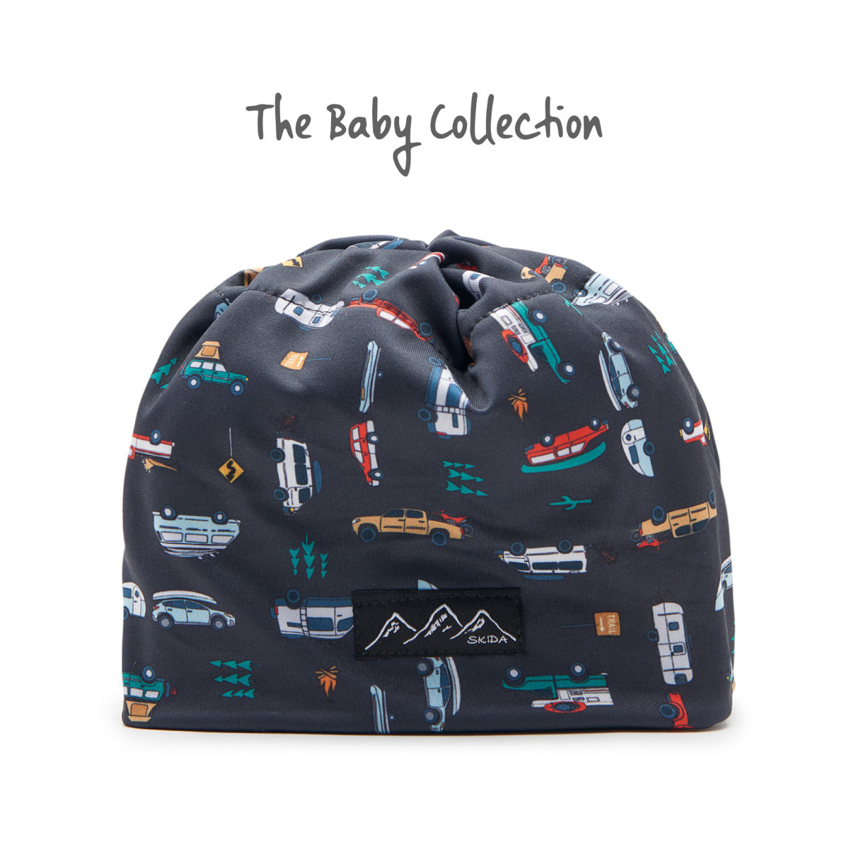 Baby Alpine Hat (6-12 months)