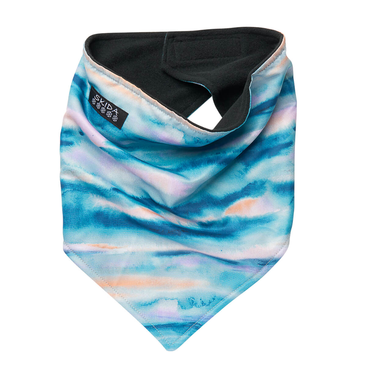 Aurora | Windproof Fleece-Lined Bandana