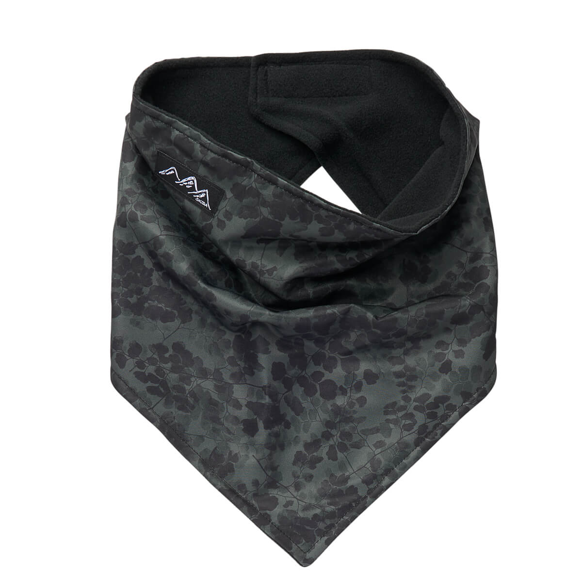 Brushpile | Windproof Fleece-Lined Bandana