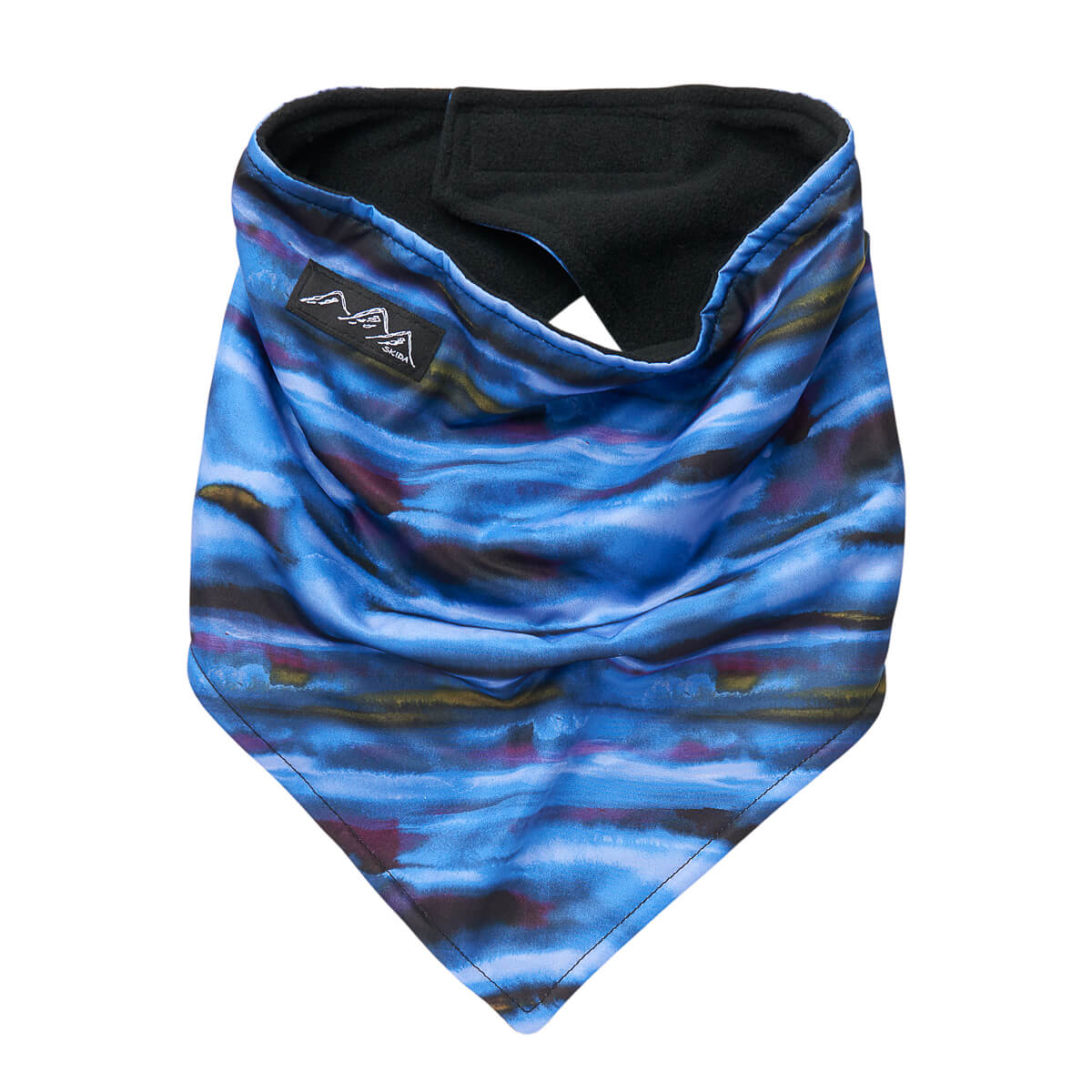 Mirage | Windproof Fleece-Lined Bandana