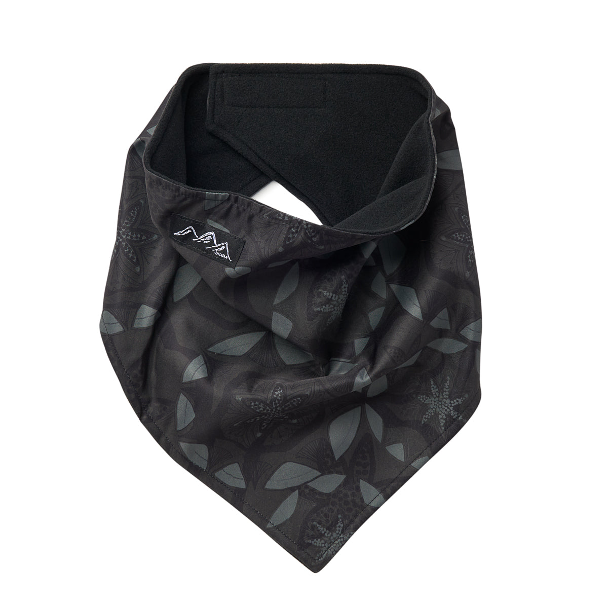 Atlas | Windproof Fleece-Lined Bandana