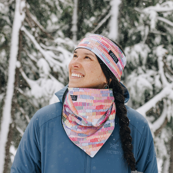 Penny Lane Alpine Fleece-Lined Headband