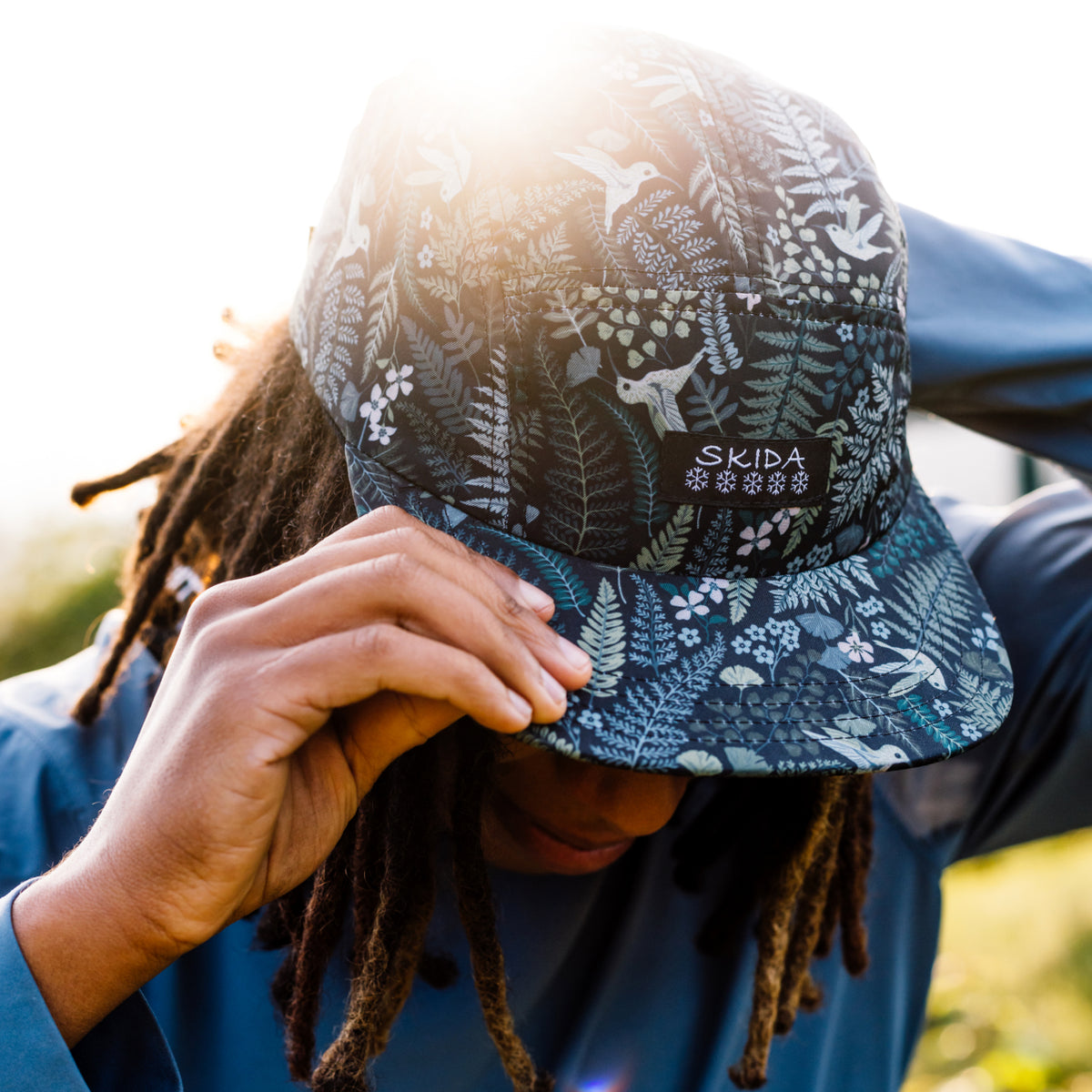 Coming Home | Brim Hat