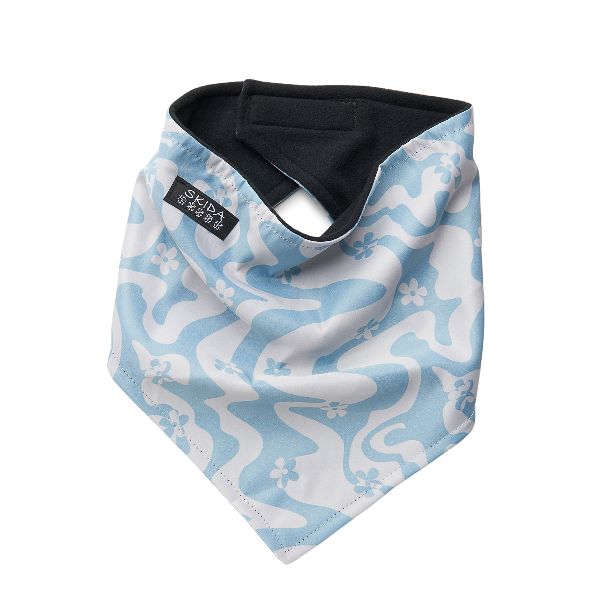 Dear Diary | Windproof Fleece-Lined Bandana
