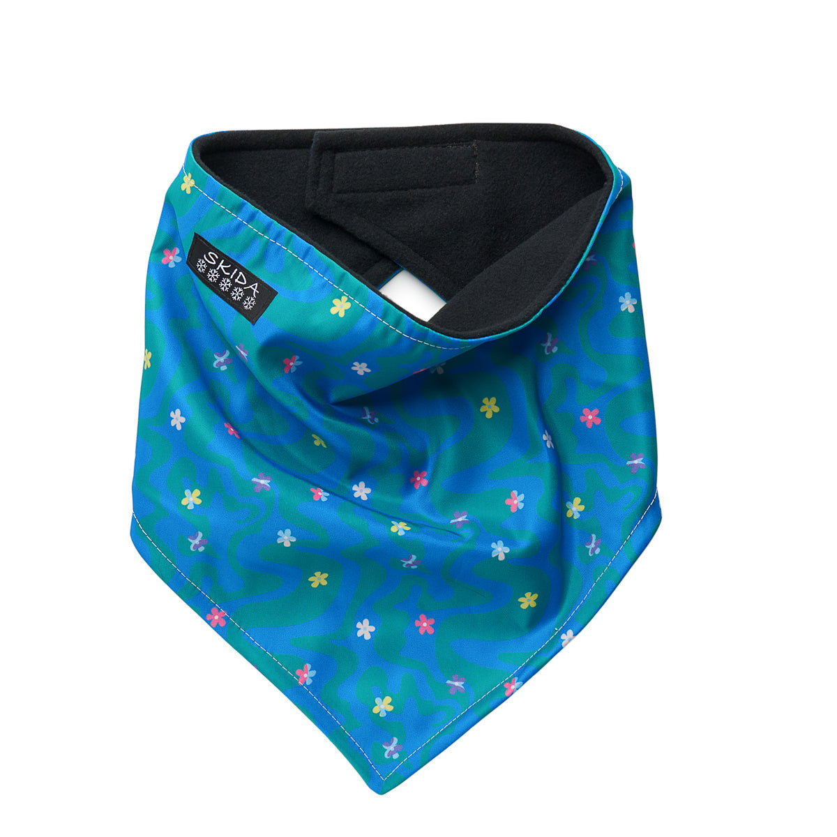 Mystery Machine | Windproof Fleece-Lined Bandana