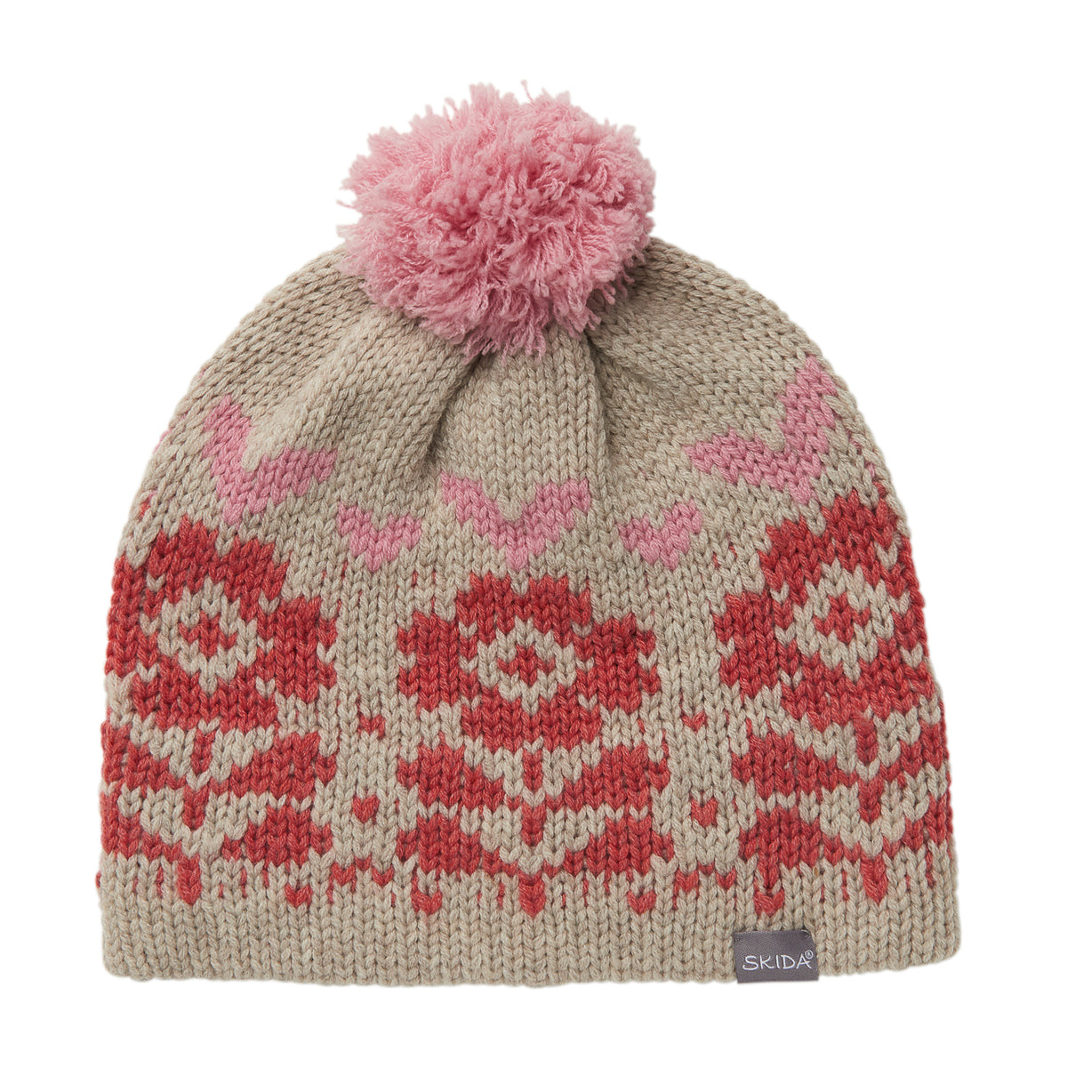 Arctic Blush | Cashmere Dorset Knit
