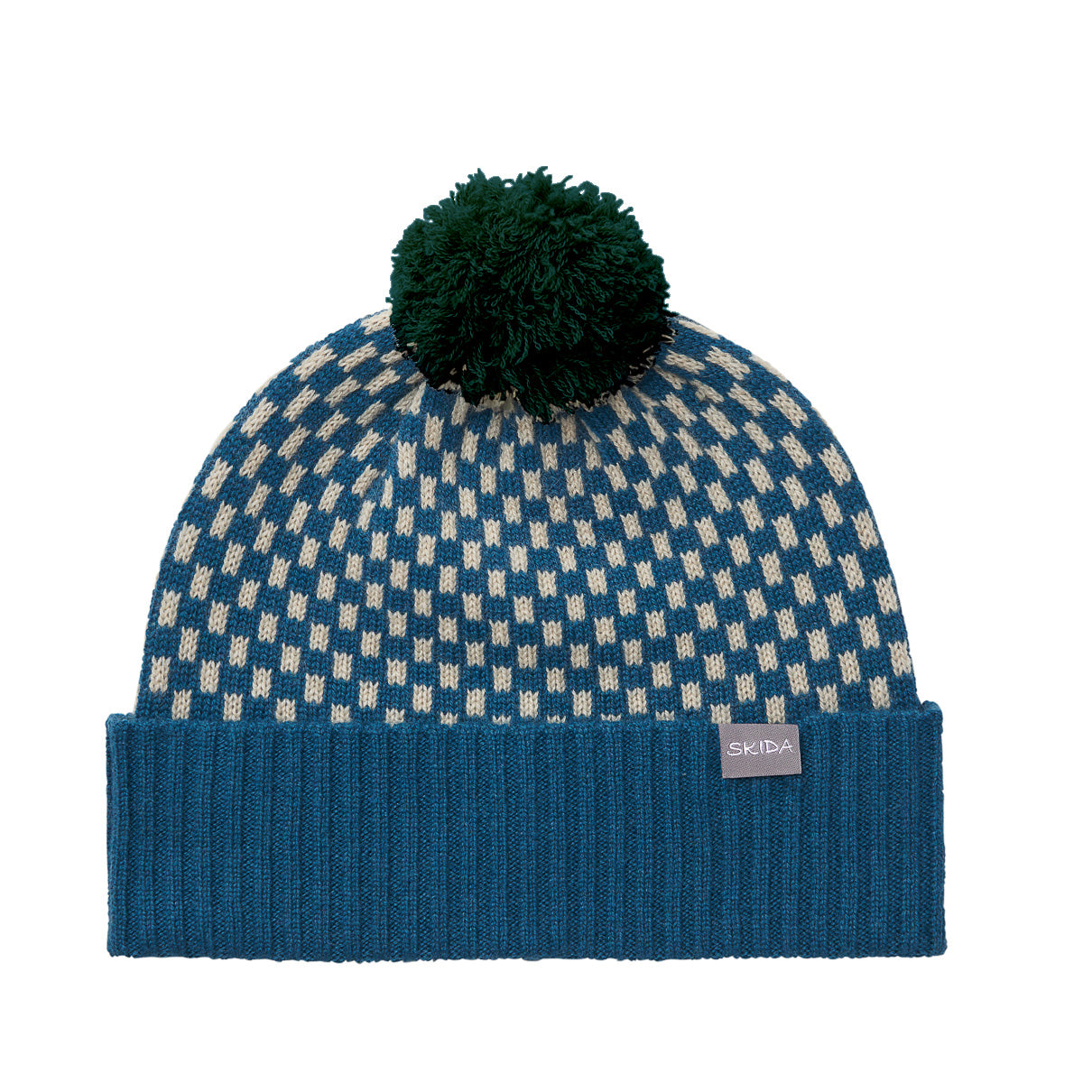 The Dash Knit  | Cashmere Hat