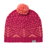 Flurries Pom | Cashmere Hat