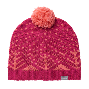 Flurries Pom | Cashmere Hat