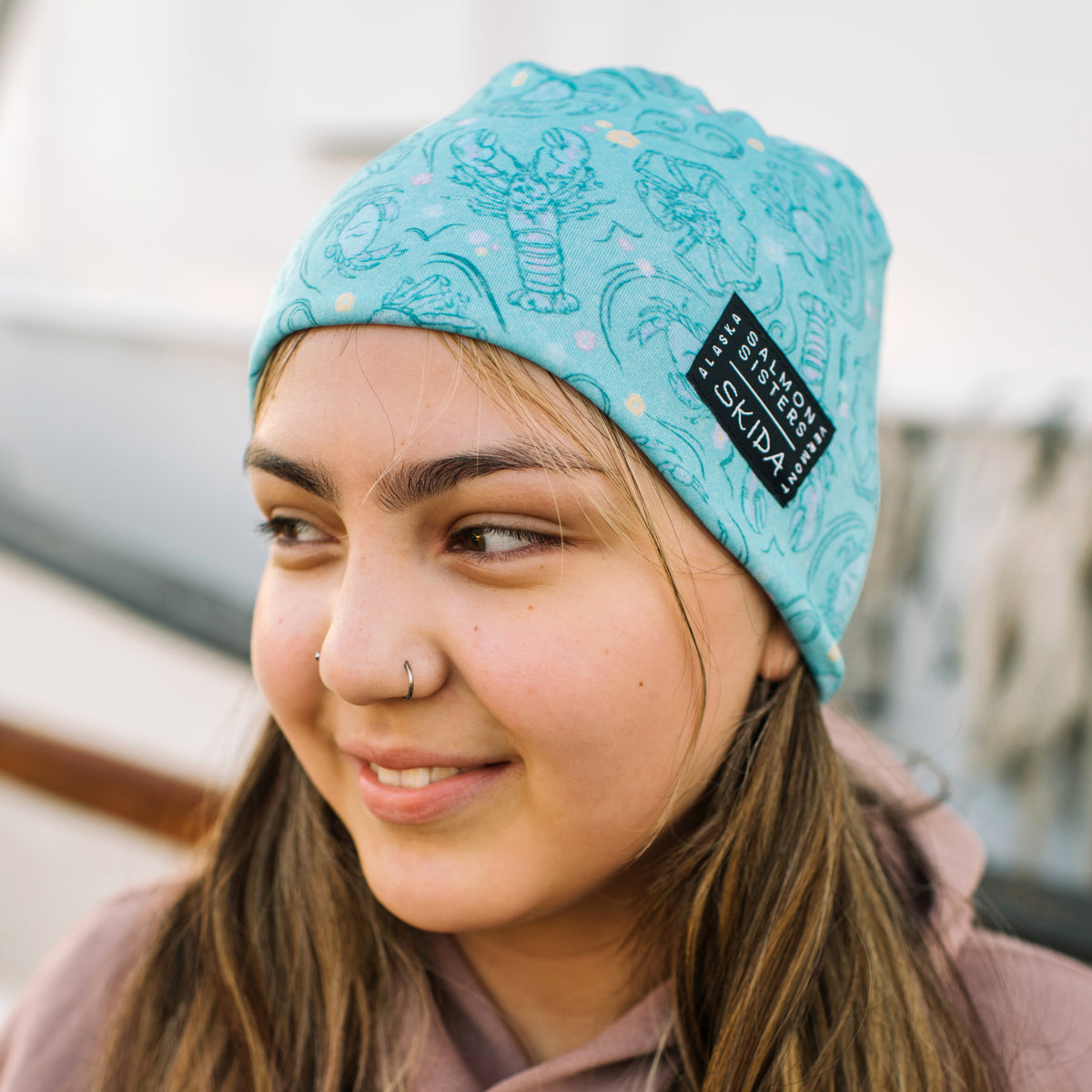 Bristol Bloom | Alpine Fleece-Lined Hat