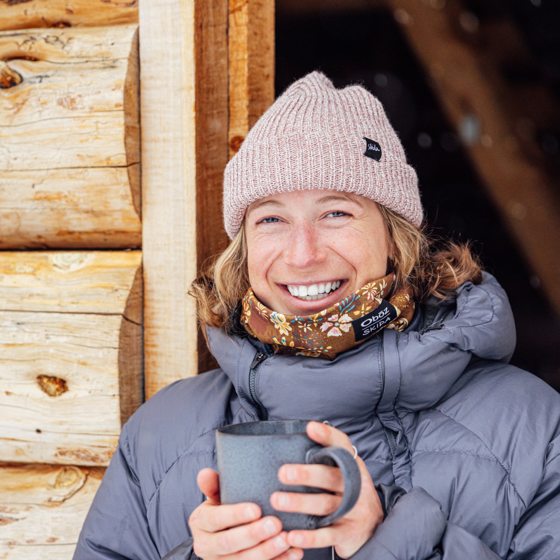 Dolly | Lookout Knit Beanie