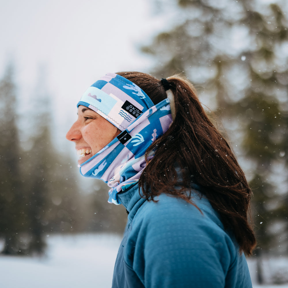 Kismet | Snow Tour Neck Gaiter