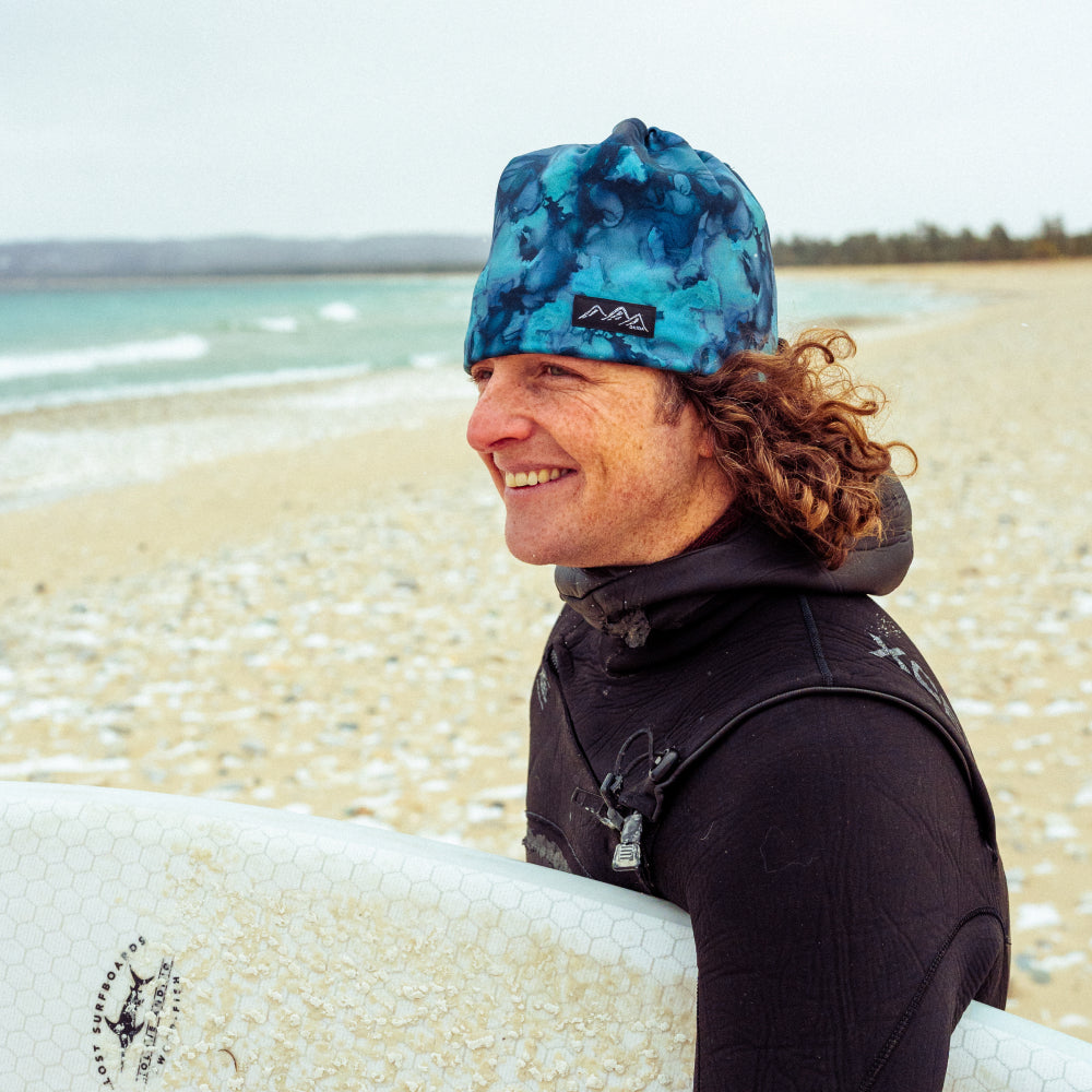 Nebula | Alpine Fleece-Lined Hat