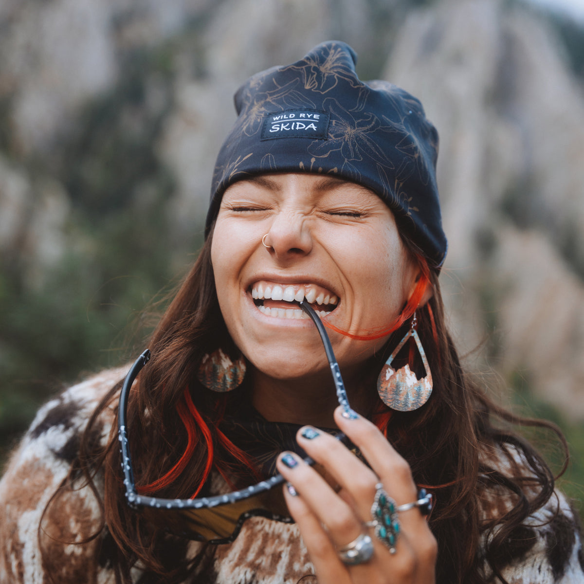Moonlily | Alpine Fleece-Lined Hat