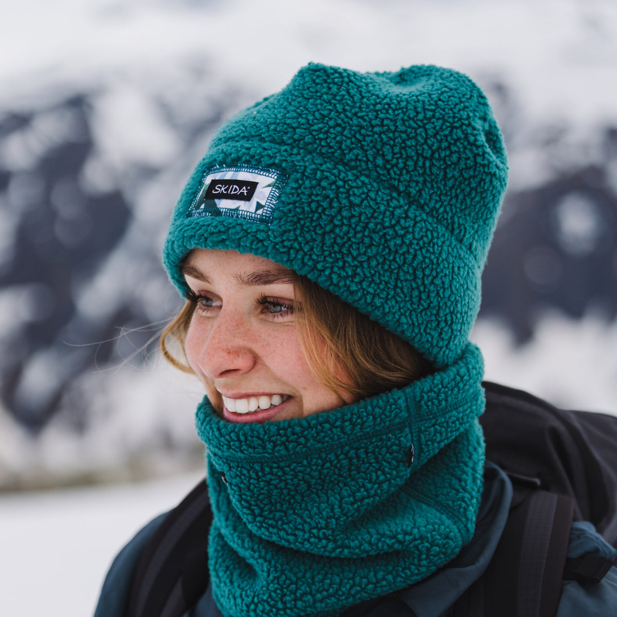 Glade | High Pile Polartec® Fleece Hat