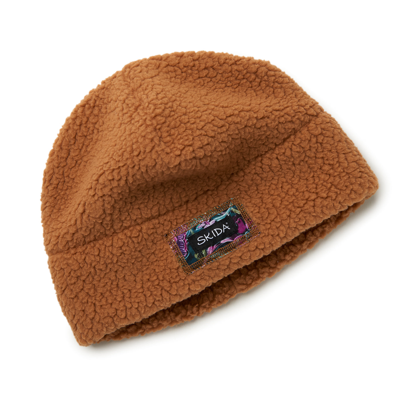 Biscuit High Pile Polartec® Fleece Hat
