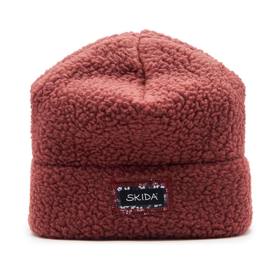 Cordovan | High Pile Polartec® Fleece Hat