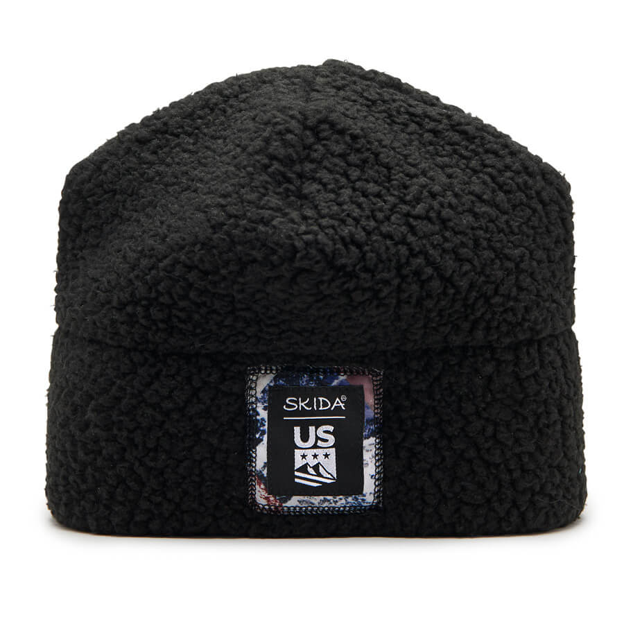 Cloudspin Moonless | High Pile Polartec® Fleece Hat