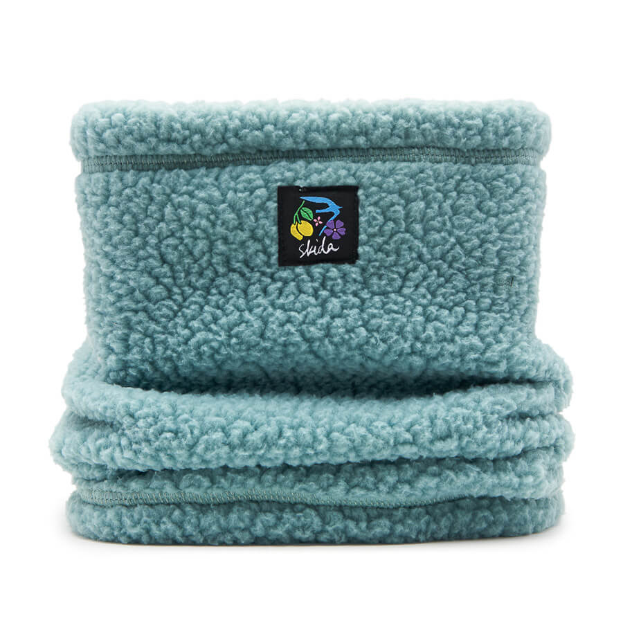 Trellis | High Pile Polartec® Fleece Neckwarmer