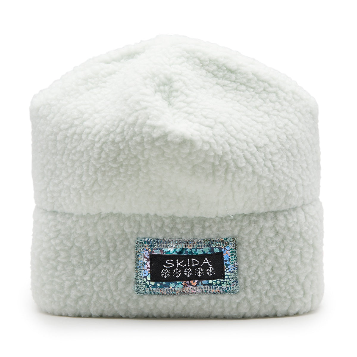 Minty | High Pile Polartec® Fleece Hat