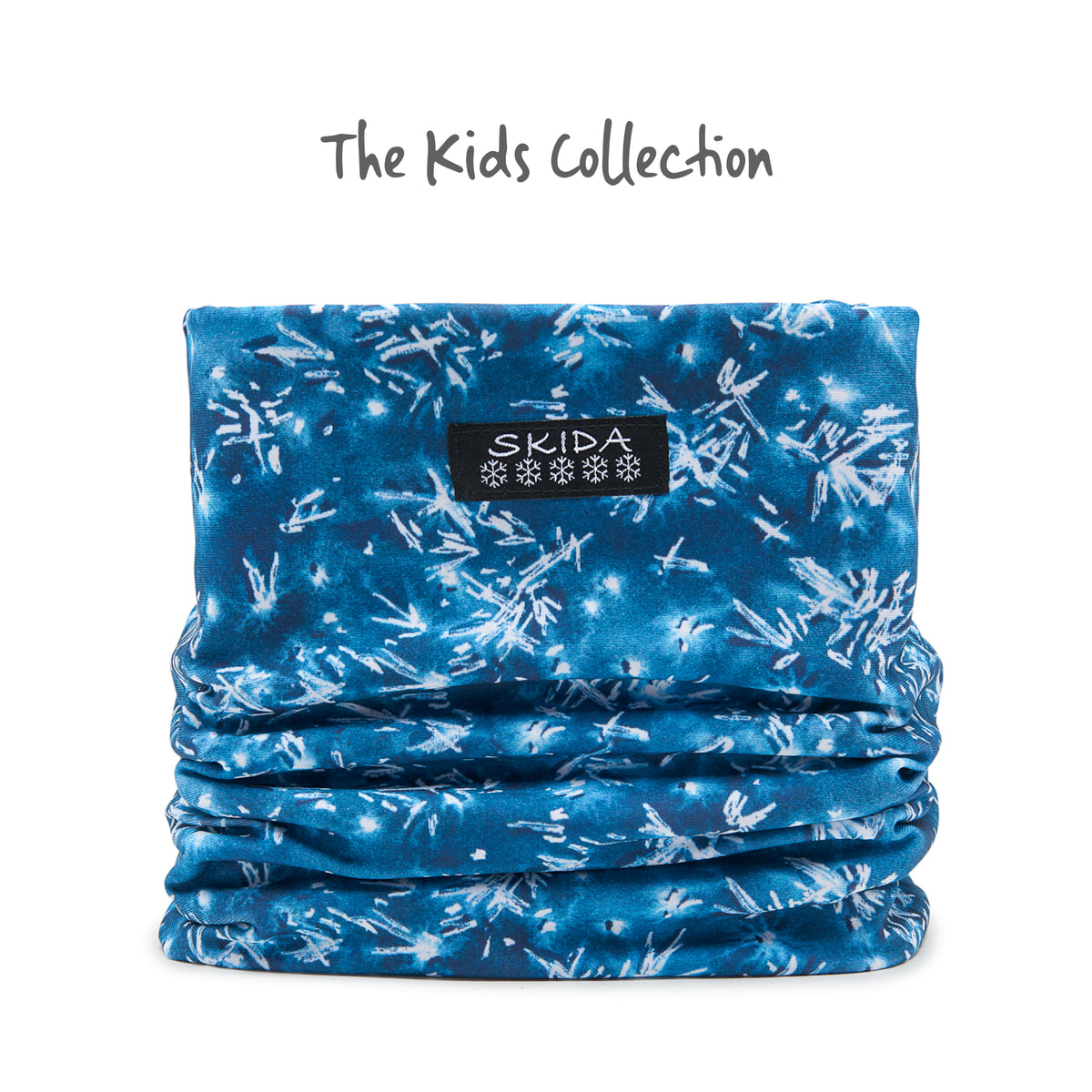 Bentley | Kids Alpine Fleece-Lined Neckwarmer