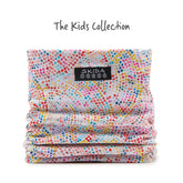 Dottie Parton | Kids Alpine Fleece-Lined Neckwarmer