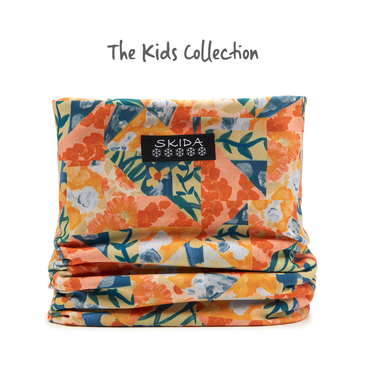 Palermo | Kids Alpine Neckwarmer