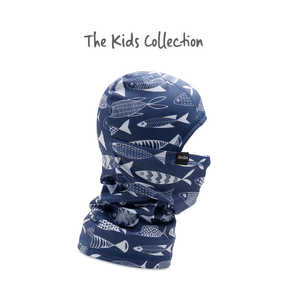 Fishy Fish | Kids Balaclava
