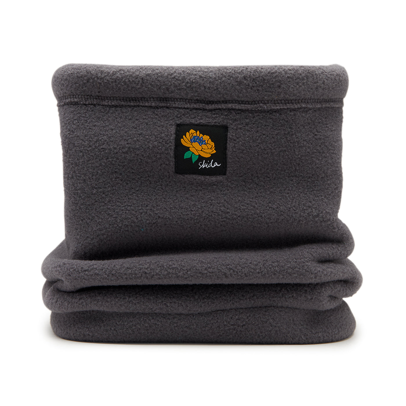 Frothed | Low Pile Fleece Cinch Hat