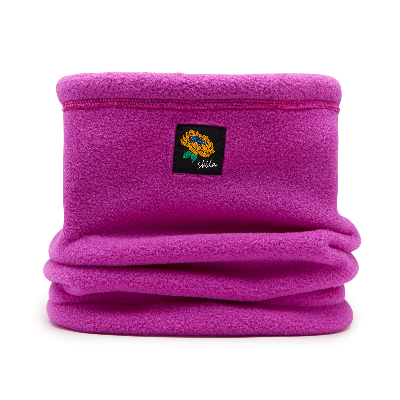 Out Cold | Low Pile Fleece Cinch Hat