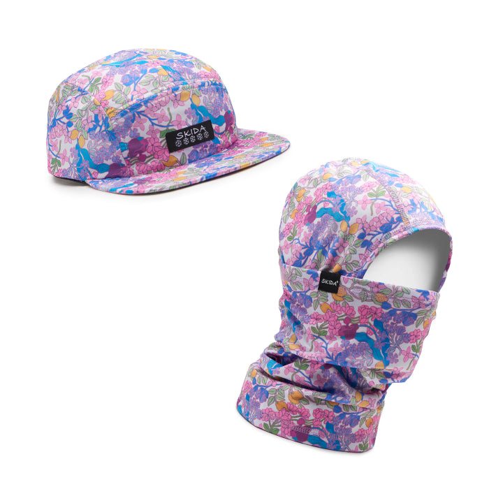 Limoncello Bundle | Brim Hat & Balaclava Kit