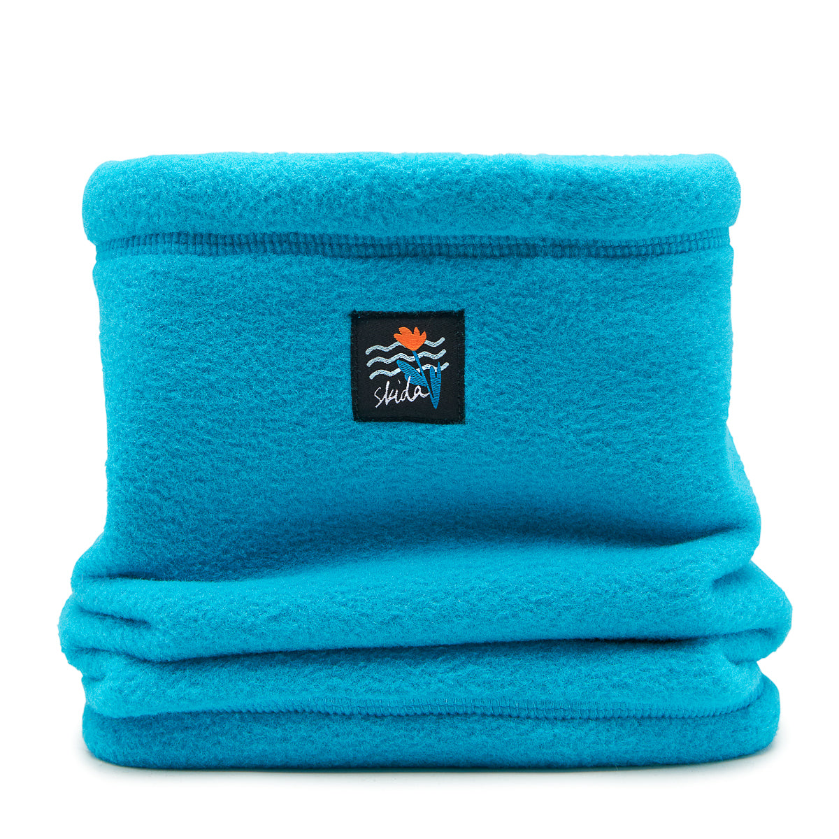 Merlin | Low Pile Fleece Cinch Hat