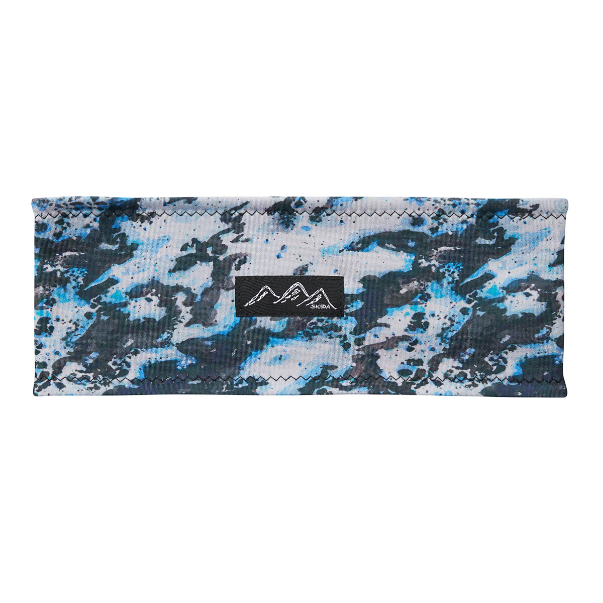 Granite Camo | Alpine Fleece-Lined Headband
